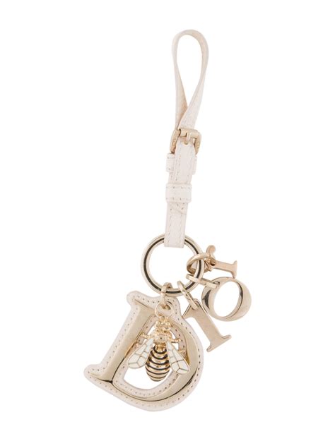 dior key holder